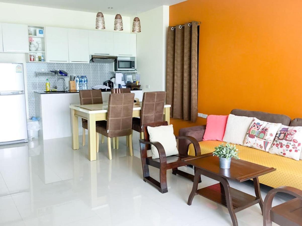 Koh Sirey Beachfront Pool Villa Phuket Eksteriør bilde