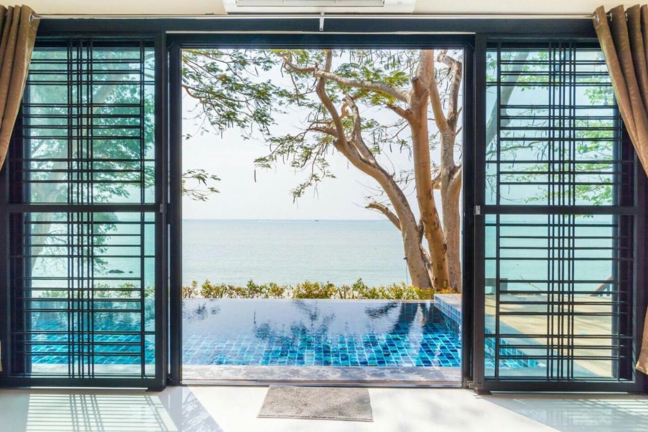 Koh Sirey Beachfront Pool Villa Phuket Eksteriør bilde