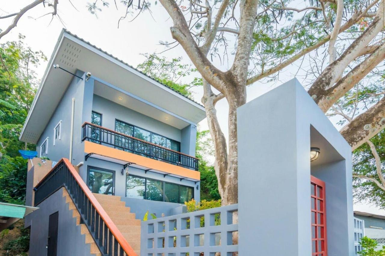 Koh Sirey Beachfront Pool Villa Phuket Eksteriør bilde
