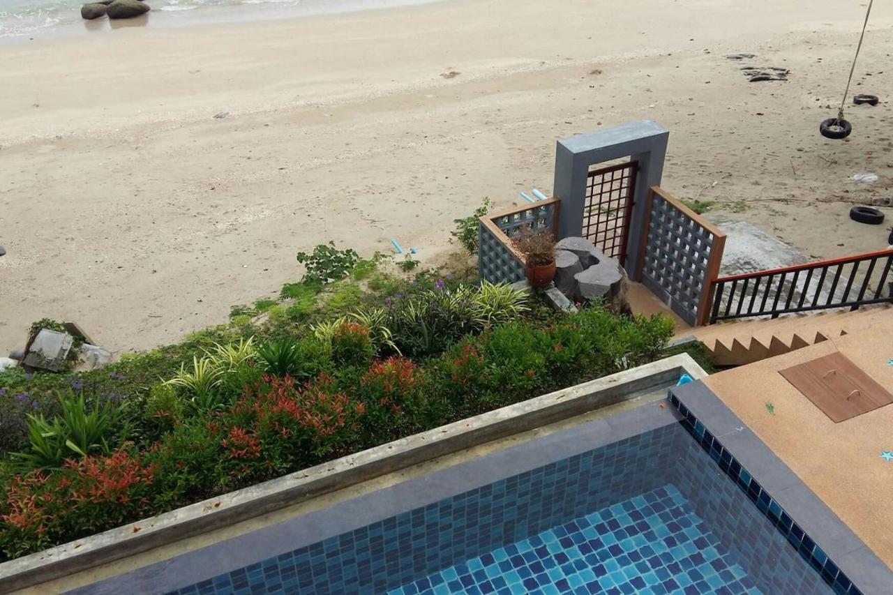 Koh Sirey Beachfront Pool Villa Phuket Eksteriør bilde