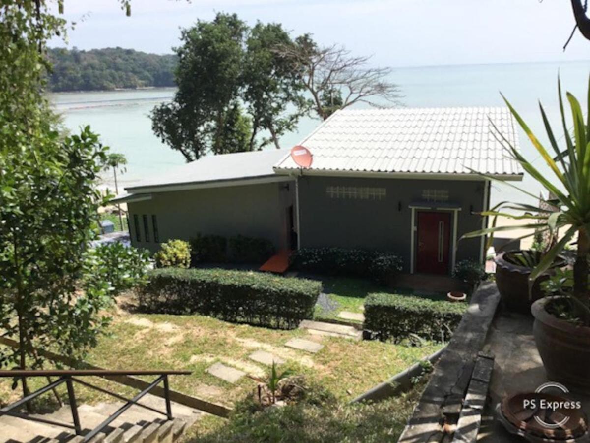 Koh Sirey Beachfront Pool Villa Phuket Eksteriør bilde