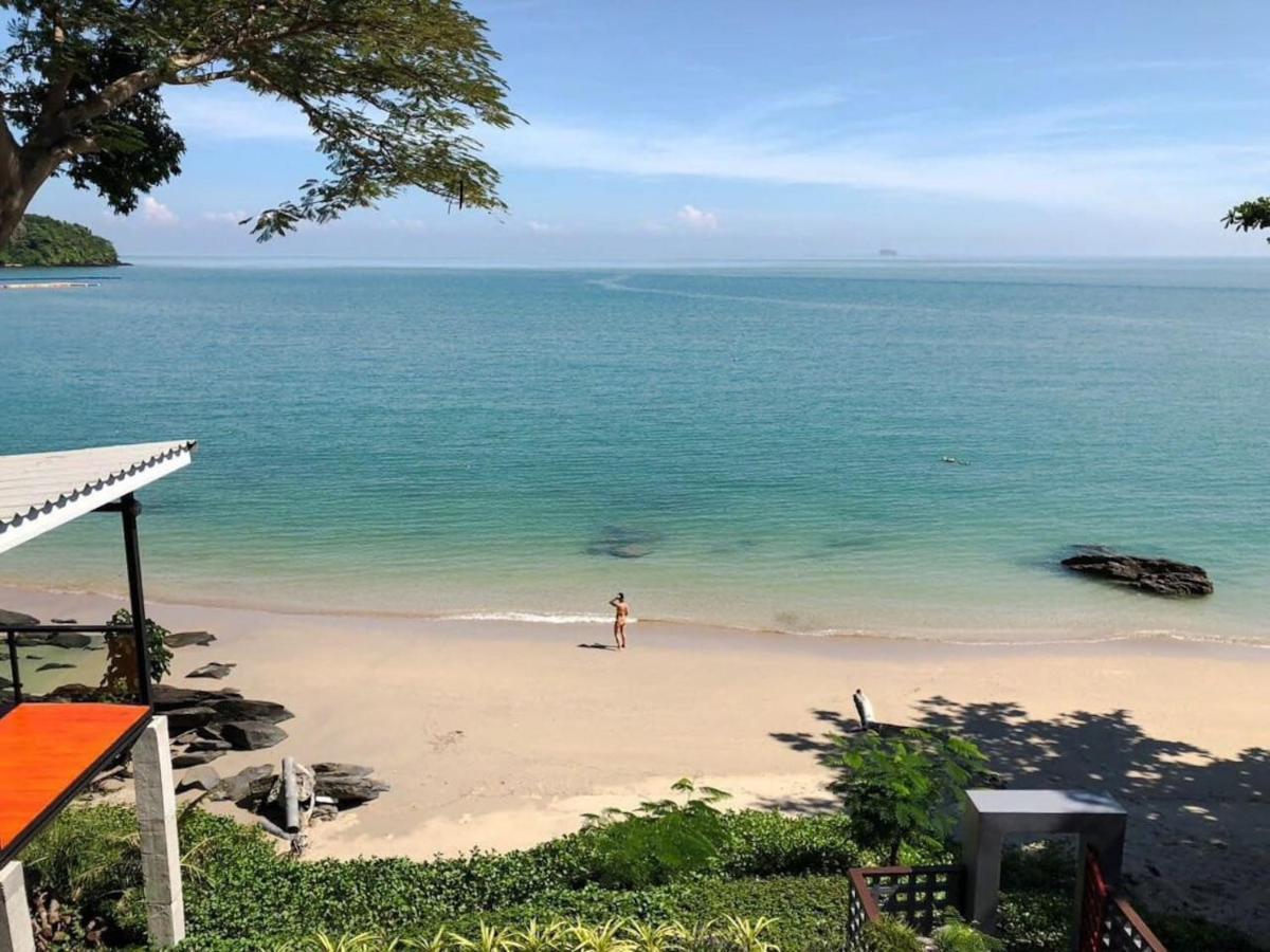 Koh Sirey Beachfront Pool Villa Phuket Eksteriør bilde