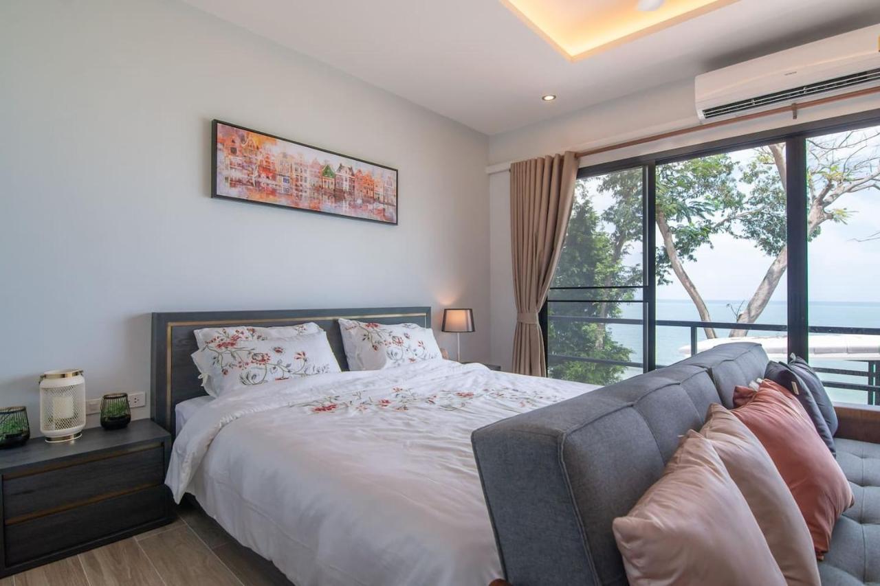 Koh Sirey Beachfront Pool Villa Phuket Eksteriør bilde