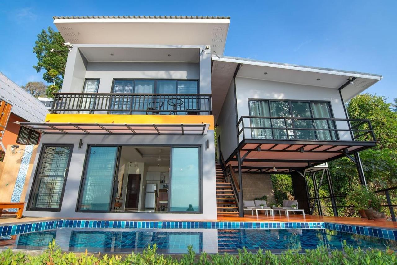 Koh Sirey Beachfront Pool Villa Phuket Eksteriør bilde