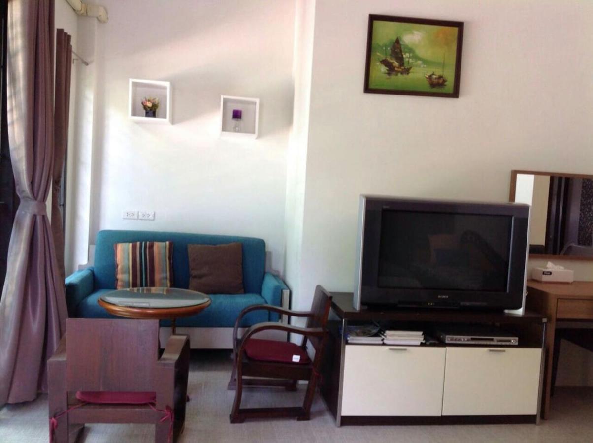 Koh Sirey Beachfront Pool Villa Phuket Eksteriør bilde